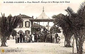 Saint Cloud - Kiosque